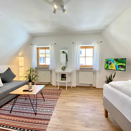 Historisches Altstadt Apartment Mit Tiefgarage Apartment *