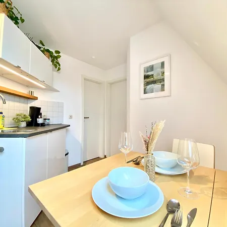 Historisches Altstadt Apartment Mit Tiefgarage *