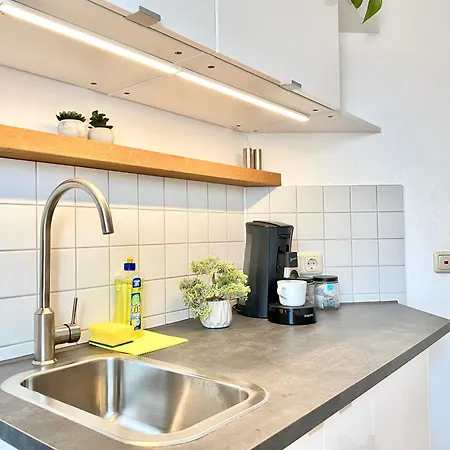 Old Town Schlossblick I Kueche I