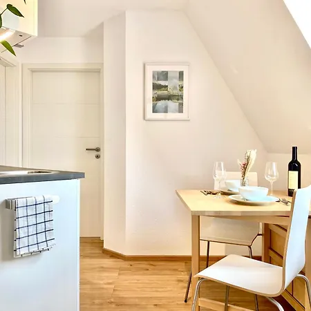 Apartment Old Town Schlossblick I Kueche I *