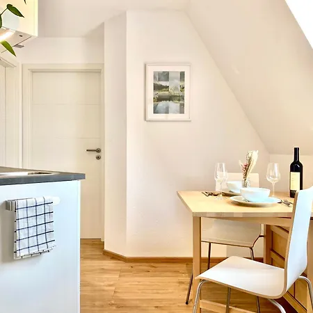 Daire Old Town Schlossblick I Kueche I *