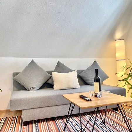 Old Town Schlossblick I Kueche I *