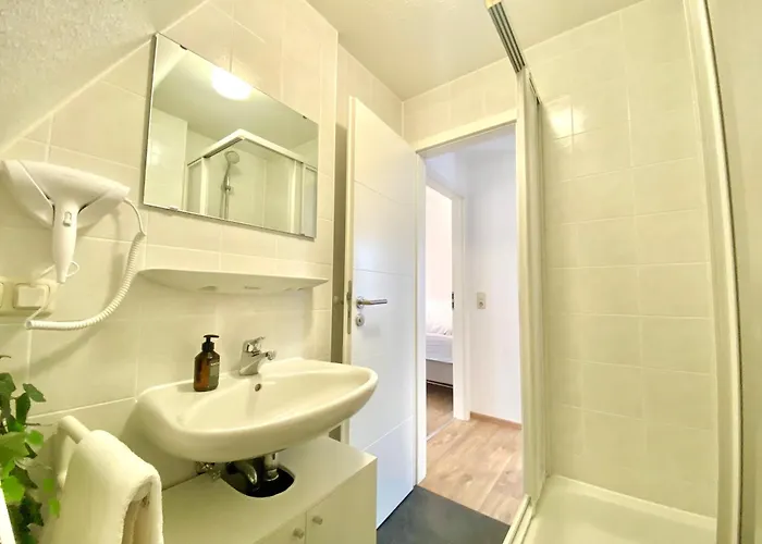 Old Town Schlossblick I Kueche I *