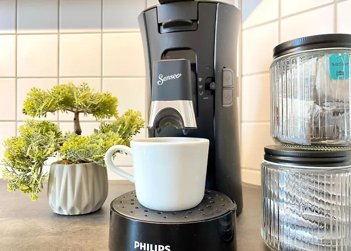 Old Town Schlossblick I Kueche I * Füssen