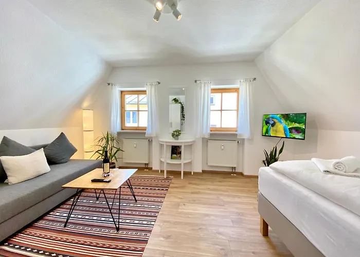 Old Town Schlossblick I Kueche I Appartamento *