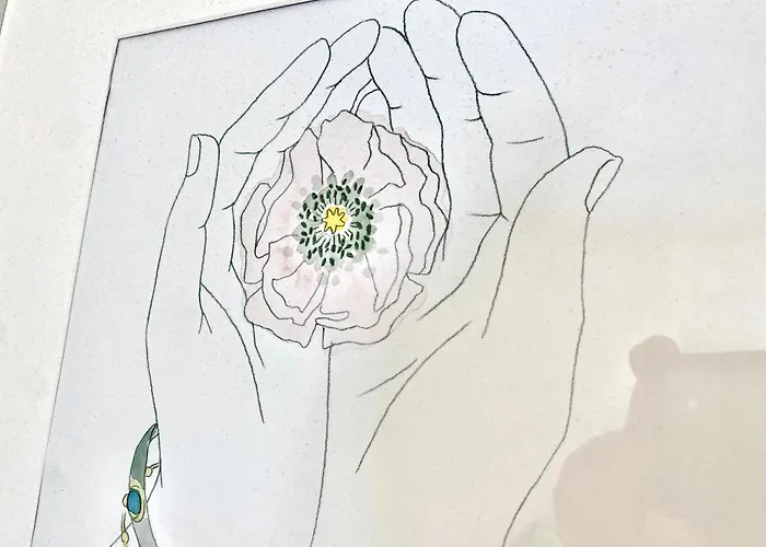 Lägenhet Old Town Schlossblick I Kueche I *