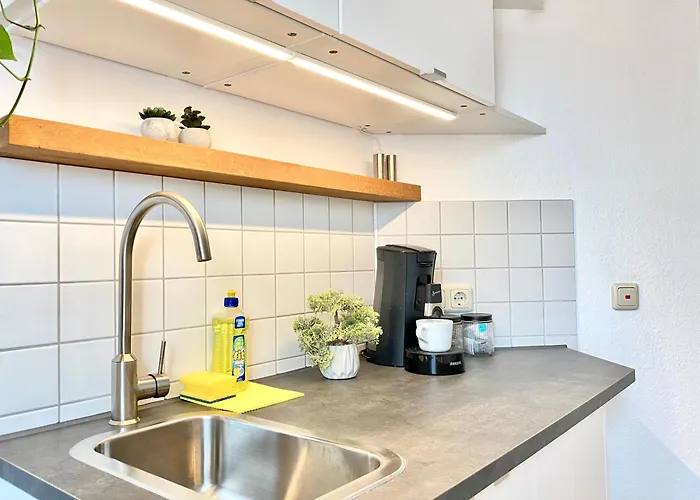 Old Town Schlossblick I Kueche I