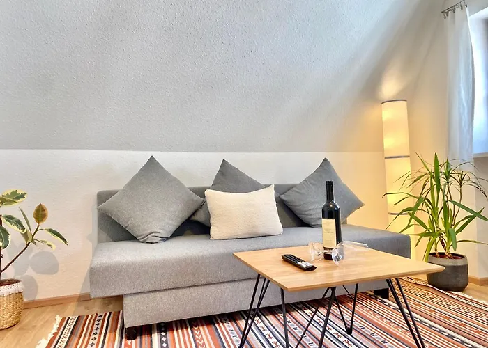 Old Town Schlossblick I Kueche I *