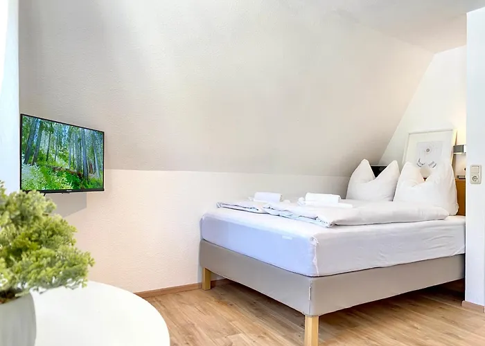 Old Town Schlossblick I Kueche I Appartamento