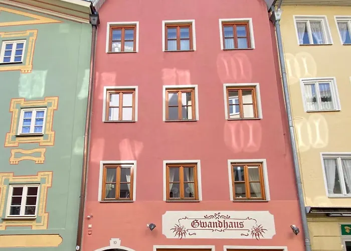 Appartamento Old Town Schlossblick I Kueche I Füssen